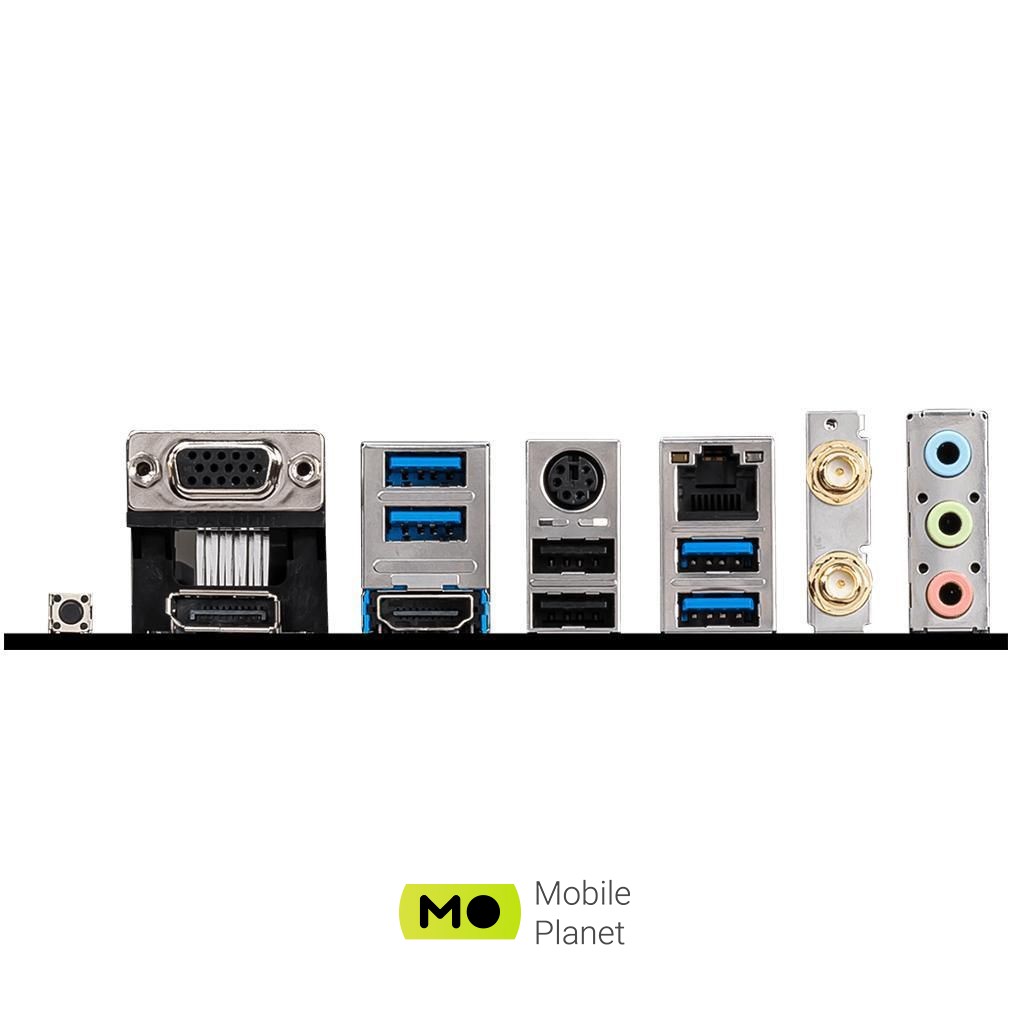 MSI B550M PRO-VDH WIFI (911-7C95-048) Вид: для комп'ютера; Призначення: