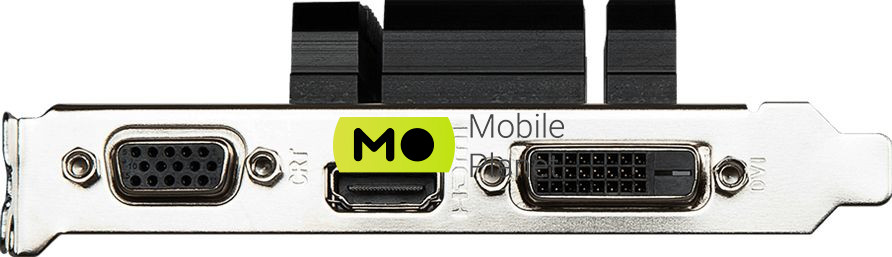 MSI GeForce GT 730 2GB DDR3 (N730K-2GD3HLPV1) EU Производитель чипсетов: NVIDIA; Тип