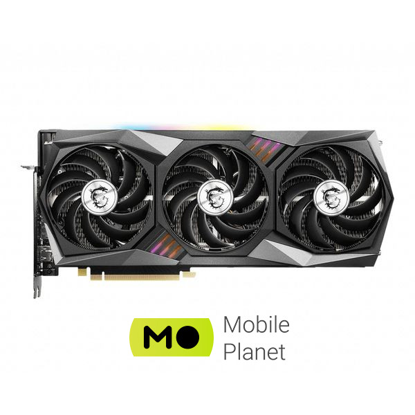 MSI GeForce RTX 3070 GAMING Z TRIO 8G LHR (UA) купить в Одессе