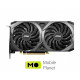 MSI GeForce RTX3060 12Gb VENTUS 2X OC LHR (RTX 3060 VENTUS 2X 12G OC LHR) (UA)