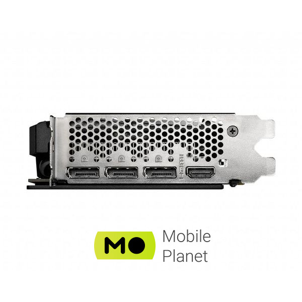 MSI GeForce RTX3060 12Gb VENTUS 2X OC LHR (RTX 3060 VENTUS 2X 12G OC LHR) (UA) Семейство графики: NVIDIA;