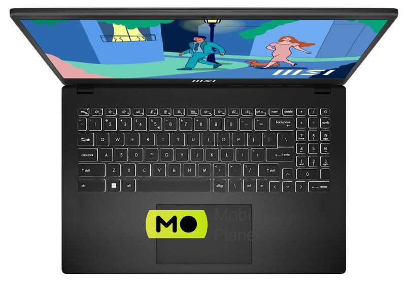 MSI Modern 15 Ryzen 5 7530U/16GB/512GB/Win11 (Modern 15 | B7M-051PL) Максимальна оперативна пам'ять  16 Гб