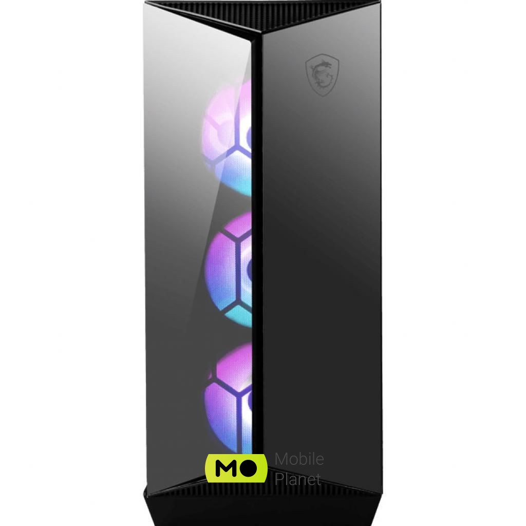 MSI MPG GUNGNIR 110R (UA) Материнські плати, що підтримуються ATX, Micro - ATX, Mini - ITX