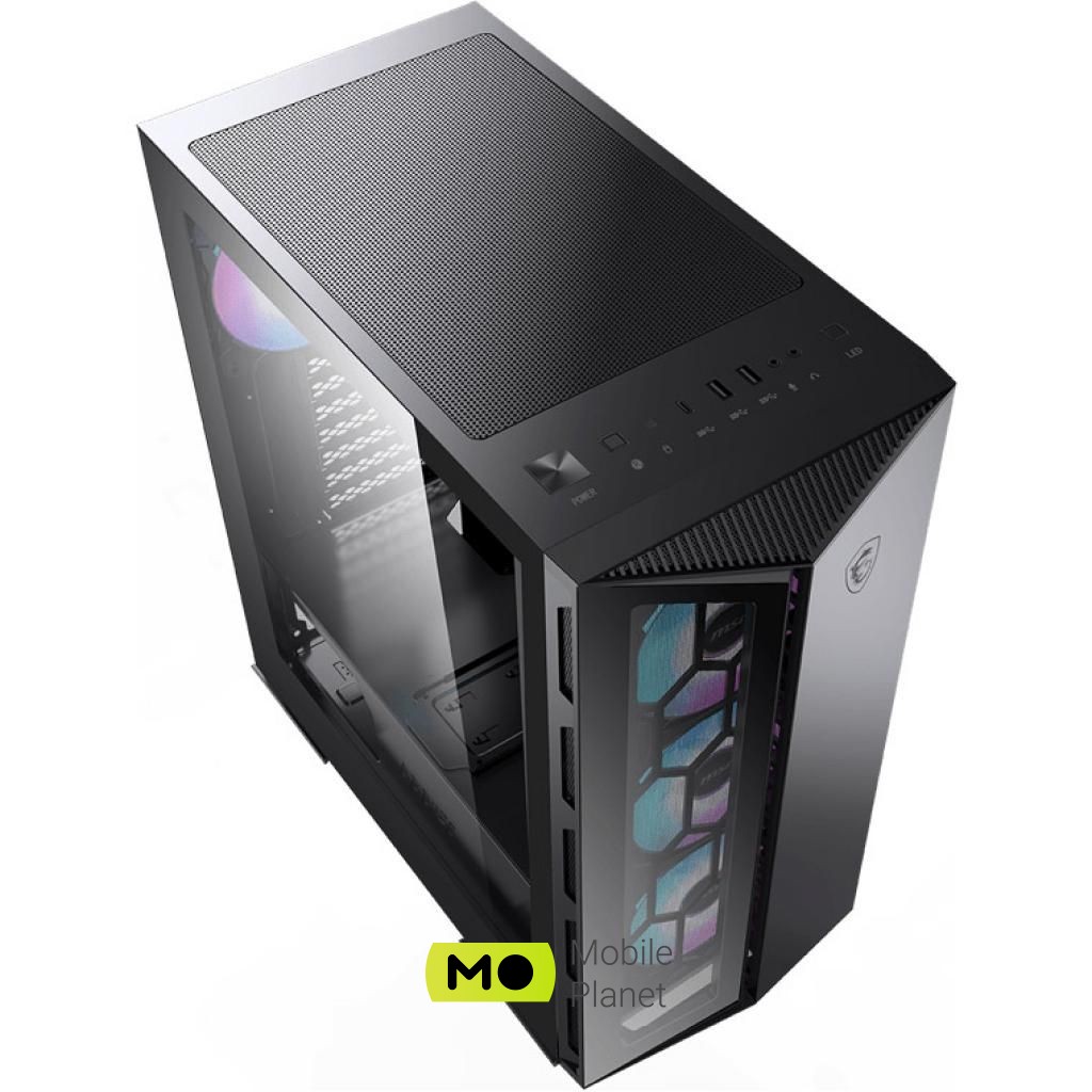 MSI MPG GUNGNIR 110R (UA) Спосіб установки вертикальний
