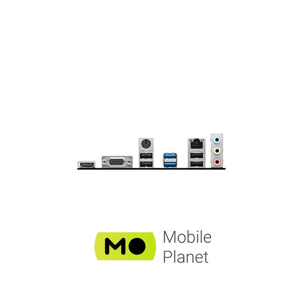 MSI PRO H610M-E DDR4 (911-7D48-012) (UA) Назначение: обычная; Сокет: 1700;