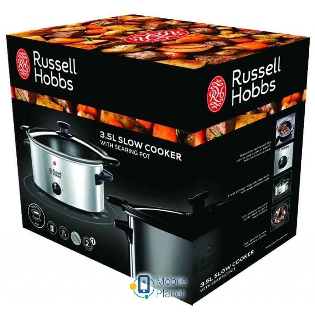 Мультиварка Russell Hobbs 22740-56 Тип: мультиварка -