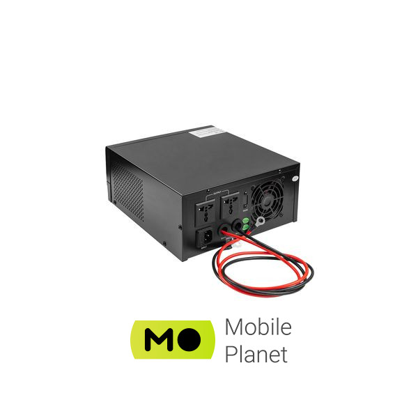 Must 1000W, 12V (EP20-1012V) (UA) Клас товару: перетворювач