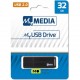 MyMedia 32GB Black USB 2.0 (69262) (UA)