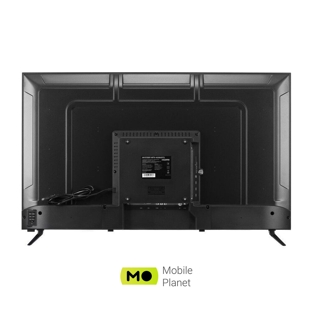 Mystery MTV-4360FST2 Бренд: Mystery; Диагональ, дюйм: 43;