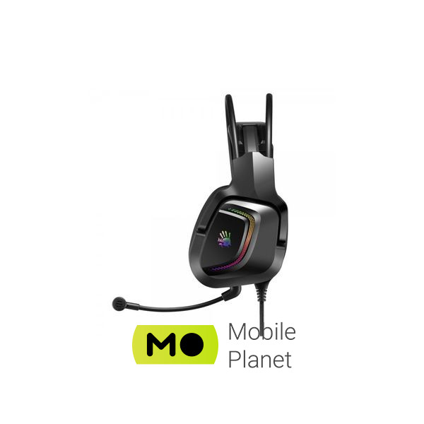 Навушники A4Tech Bloody G575P Black Тип пристрою: гарнітура; Тип: