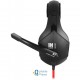 Навушники GEMIX N1 Black-Red Gaming (UA)