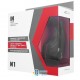 Навушники GEMIX N1 Black-Red Gaming (UA)