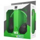 Навушники GEMIX N3 Black-Green Gaming (UA)