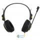 Навушники GEMIX N4 Black-Yellow Gaming (UA)