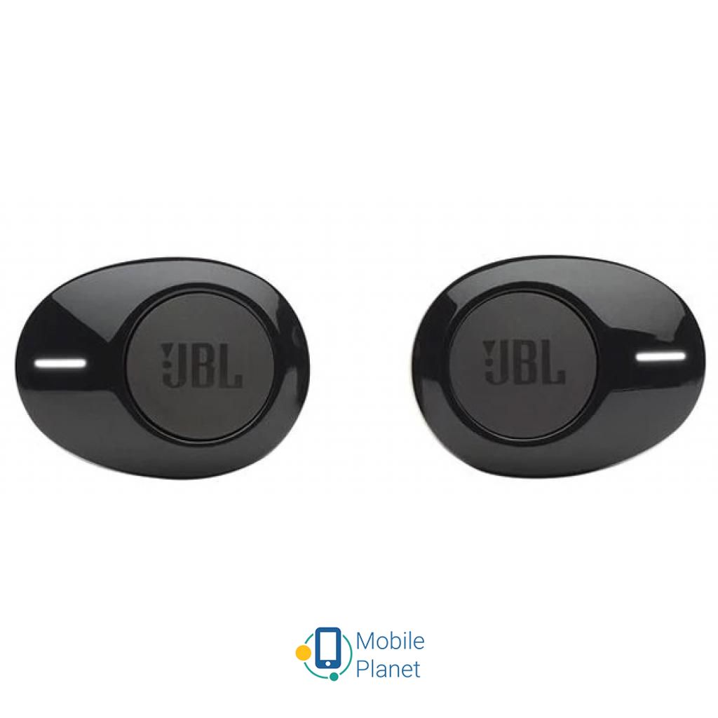 Наушники JBL TUNE 120 TWS Black (JBLT120TWSBLK) Подключение беспроводное