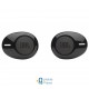 Наушники JBL TUNE 120 TWS Black (JBLT120TWSBLK)