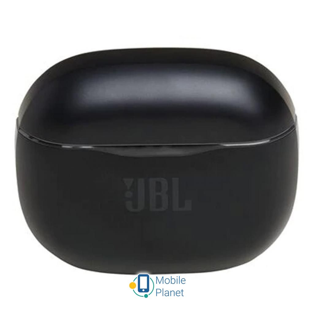 Наушники JBL TUNE 120 TWS Black (JBLT120TWSBLK) Тип устройства гарнитура