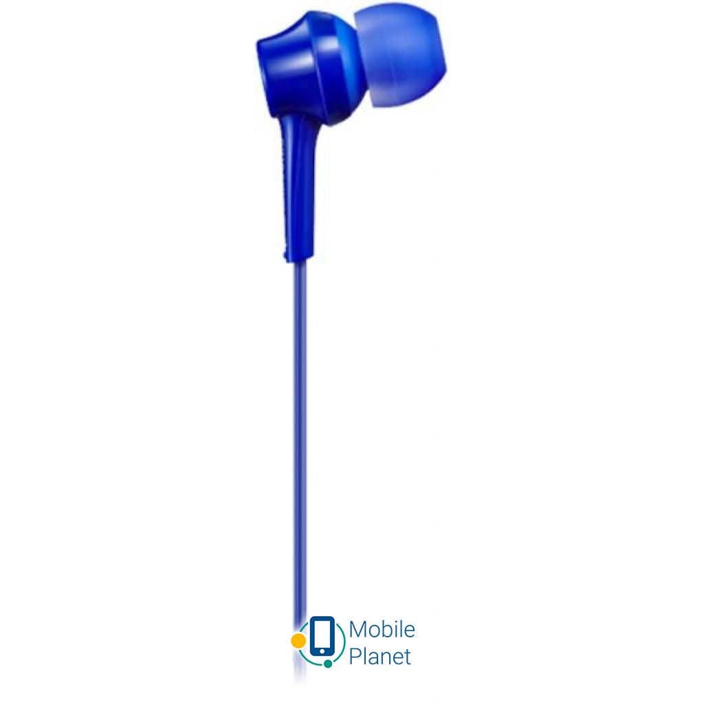Наушники PANASONIC RP-TCM115GC Blue (RP-TCM115GC-A) Тип: музыка и развлечения; Тип
