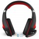 Навушники REAL-EL GDX-7600 Bblack-Red (UA)