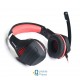 Навушники REAL-EL GDX-7600 Bblack-Red (UA)