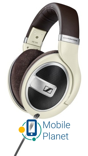 Навушники Sennheiser HD 599 (506831) (UA) Тип конструкції: Накладні;