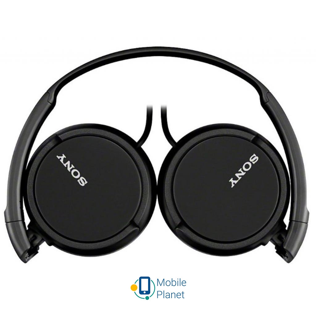 Наушники SONY MDR-ZX110 Black (MDRZX110B.AE) Тип: для путешествий; Тип