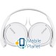 Наушники SONY MDR-ZX110 White (MDRZX110W.AE)