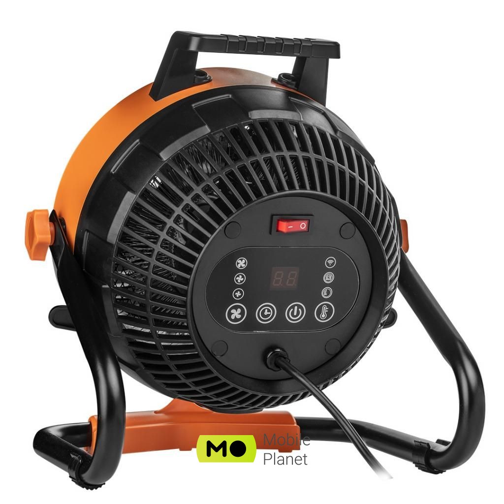 Neo Tools 90-071 Площа обігріву: 35 кв.м;