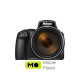 Nikon Coolpix P1000 Black (VQA060EA) (UA)