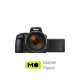 Nikon Coolpix P1000 Black (VQA060EA) (UA)