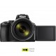 Nikon Coolpix P950 Black (VQA100EA)