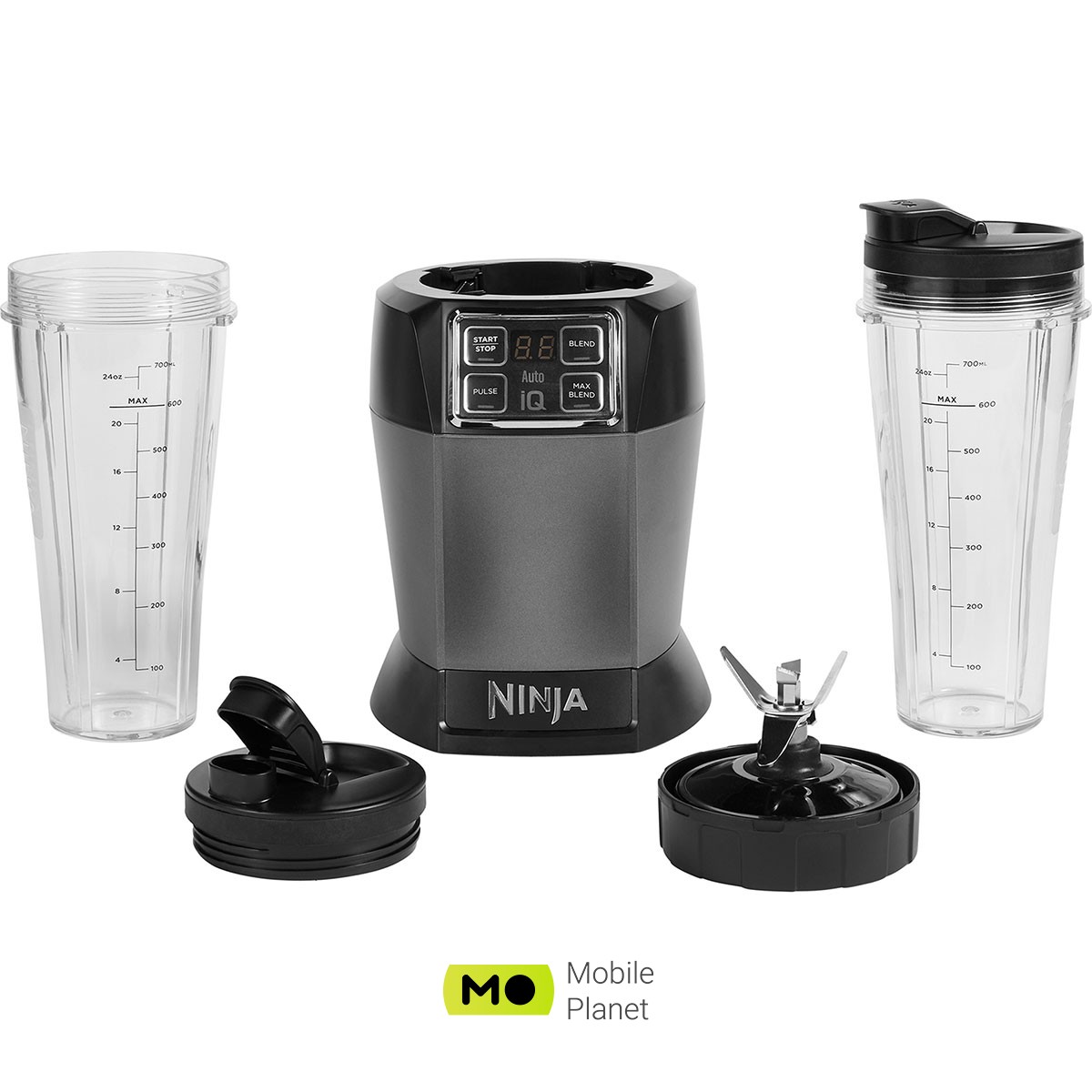 NINJA Auto-iQ BN495EU Модель:Auto-iQ BN495EU;