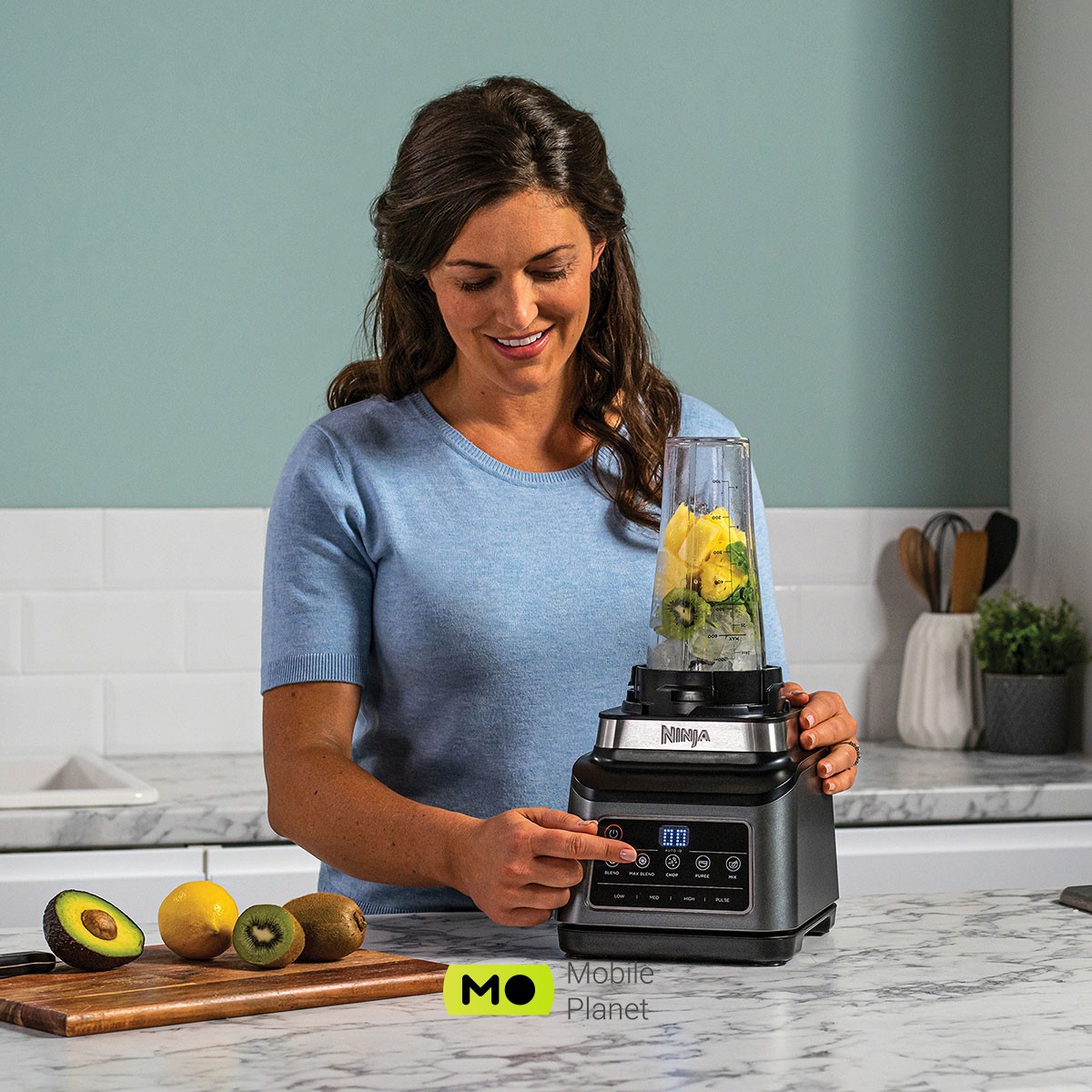 NINJA BN800EU Модель: BN800EU; Тип: стаціонарний;