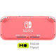 Nintendo Switch Lite Coral (045496453176)