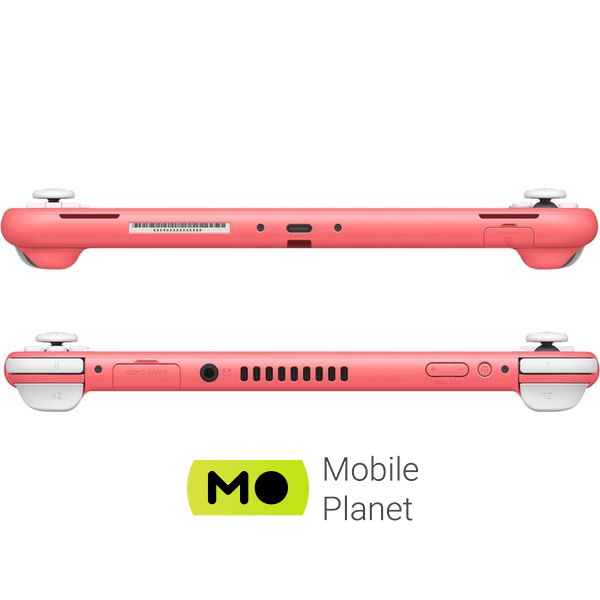 Nintendo Switch Lite Coral (045496453176) Процесор NVIDIA Tegra