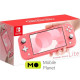 Nintendo Switch Lite Coral (045496453176)