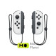 Nintendo Switch OLED with White Joy-Con (HK)