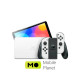 Nintendo Switch OLED with White Joy-Con (HK)