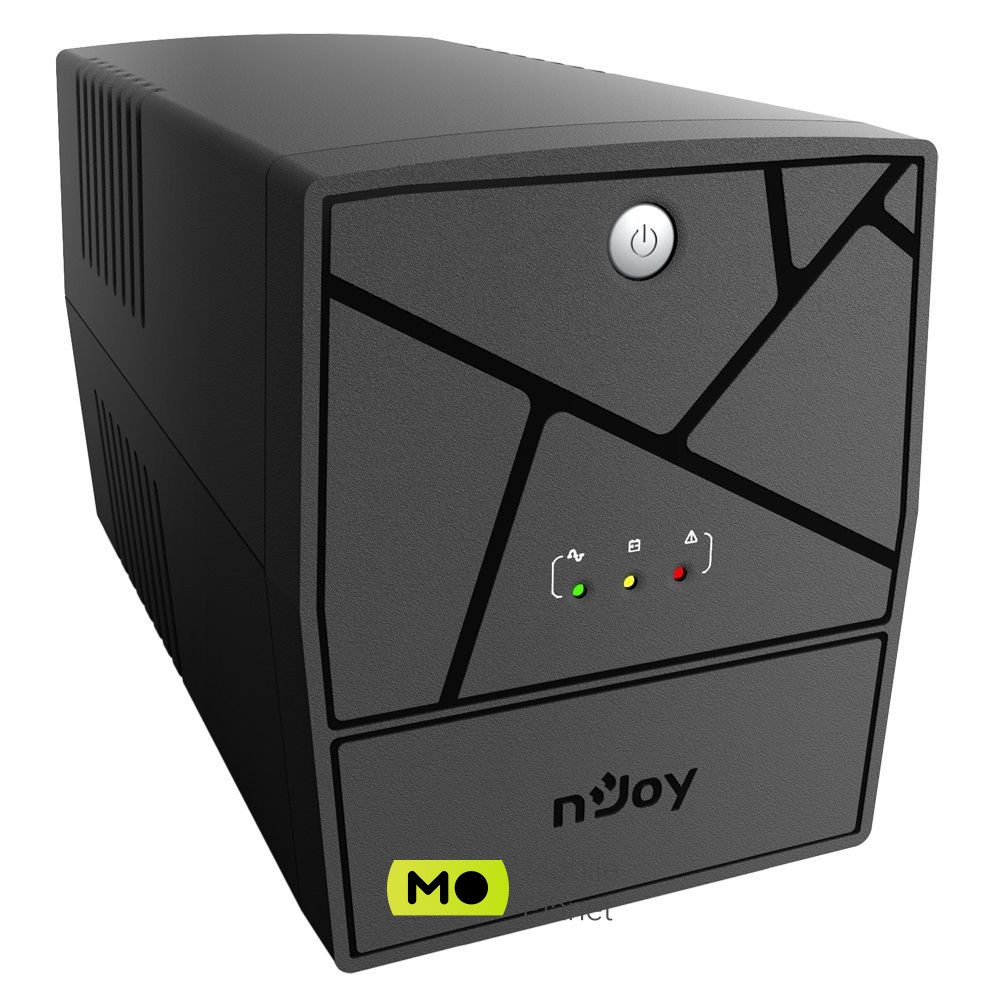 NJOY Keen 1000 (UPLI-LI100KE-CG01B) (UA) Тип: лінійно-інтерактивний