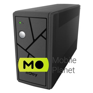 NJOY Keen 800 (UPLI-LI080KU-CG01B) (UA) Тип: лінійно-інтерактивний