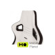 Noblechairs Epic White/Black (NBL-PU-WHT-001) (UA)
