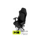 Noblechairs Hero Black (NBL-HRO-PU-BLA) (UA)