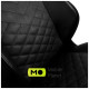 Noblechairs Hero Black (NBL-HRO-PU-BLA) (UA)
