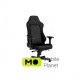 Noblechairs Hero Gaming Black Edition (NBL-HRO-PU-BED) (UA)