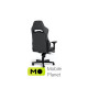 Noblechairs HERO ST TX Gaming Chair Anthracite (NBL-HRO-ST-ATC) (UA)