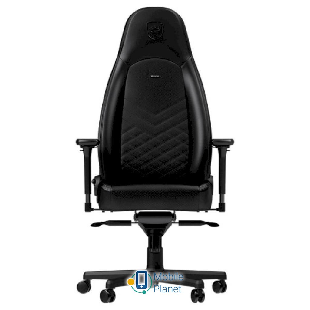 Noblechairs Icon Black (GAGC-087) (UA) Тип механизма Rocking Tilt