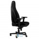 Noblechairs Icon Black (GAGC-087) (UA)