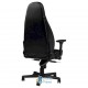 Noblechairs Icon Black (GAGC-087) (UA)