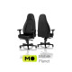 Noblechairs Icon Gaming Black Edition (NBL-ICN-PU-BED) (UA)