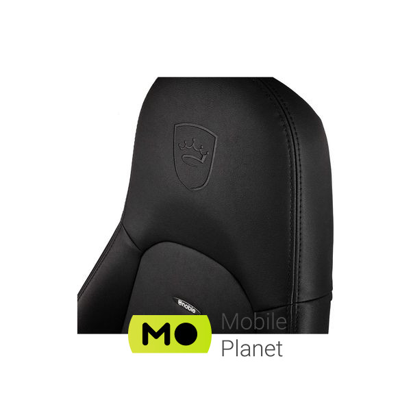 Noblechairs Icon Gaming Black Edition (NBL-ICN-PU-BED) (UA) Кут нахилу 1 - 11°